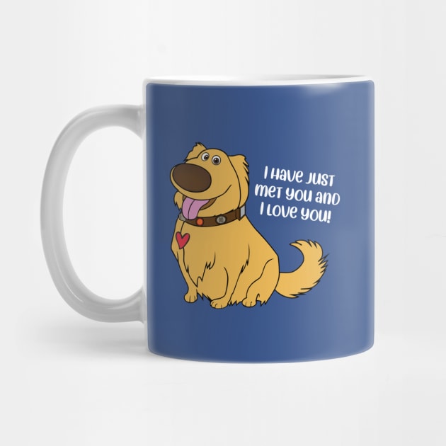 We Don't Deserve Dogs by tinkermamadesigns